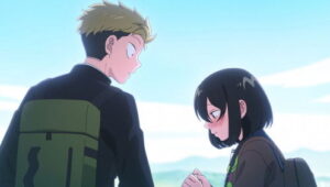 Seihantai na Kimi to Boku Episodio 11 Sub Español