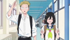 Seihantai na Kimi to Boku Episodio 7 Sub Español