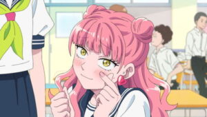 Seihantai na Kimi to Boku Episodio 2 Sub Español