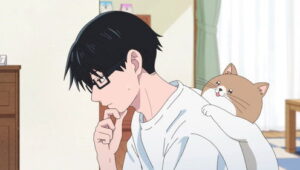 Seihantai na Kimi to Boku Episodio 3 Sub Español