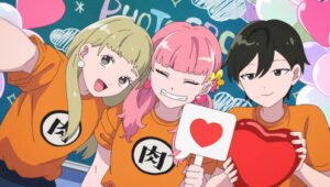 Seihantai na Kimi to Boku Episodio 6 Sub Español