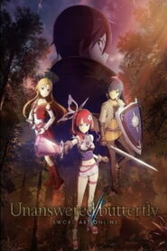 Sword Art Online: Unanswered//butterfly