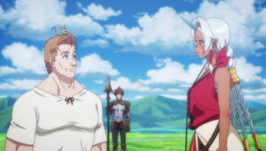 Ryoumin 0-nin Start no Henkyou Ryoushu-sama Episodio 8 Sub Español