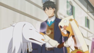 Sekai Saikyou no Kouei: Meikyuukoku no Shinjin Tansakusha Episodio 7 Sub Español