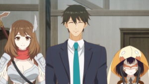 Sekai Saikyou no Kouei: Meikyuukoku no Shinjin Tansakusha Episodio 5 Sub Español