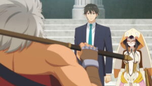 Sekai Saikyou no Kouei: Meikyuukoku no Shinjin Tansakusha Episodio 1 Sub Español