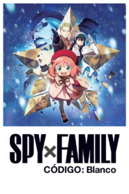 Spy x Family Movie: Code: White