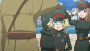 Youjo Senki II Episodio 9 Sub Español